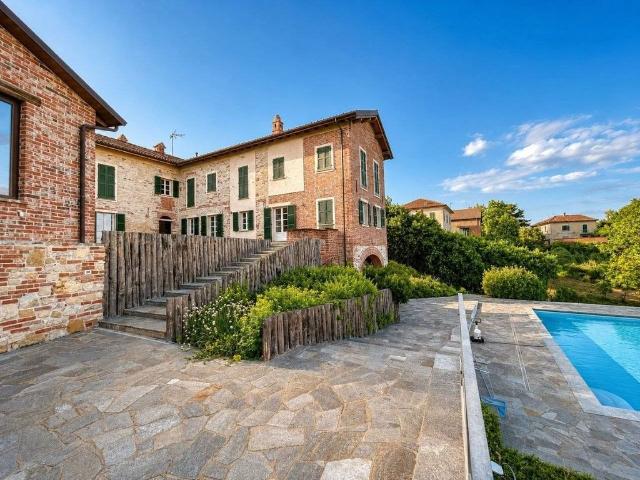 Lussuoso casale in vendita Via San Michele, Montaldo Bormida, Piemonte