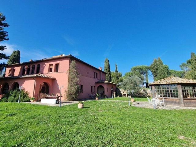 Lussuoso casale in vendita via sansovino, Monte San Savino, Toscana