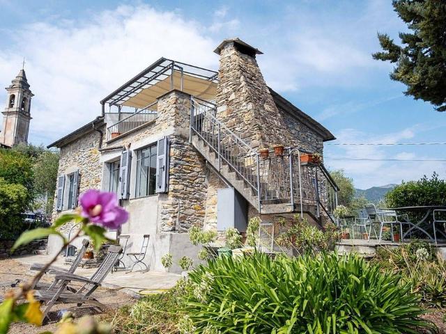 Lussuoso casale in vendita Via Santa Brigida, 11, Dolcedo, Liguria