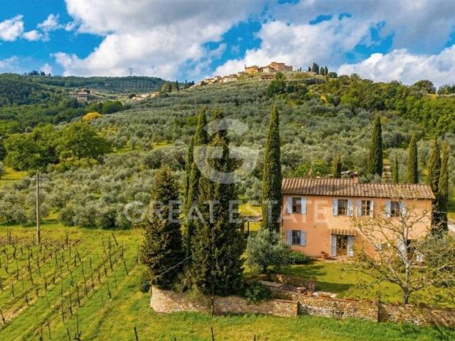Lussuoso casale in vendita Via Senese, Bucine, Arezzo, Toscana