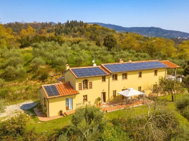 Lussuoso casale in vendita Via Stradella, Buggiano, Pistoia, Toscana