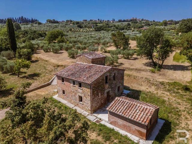 Lussuoso casale in vendita Via Procacci, Lucignano, Arezzo, Toscana