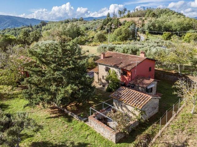 Lussuoso casale in vendita Via Tassinaia, Uzzano, Pistoia, Toscana
