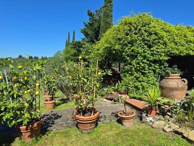Lussuoso casale in vendita Via Volterrana, 10, Scandicci, Firenze, Toscana