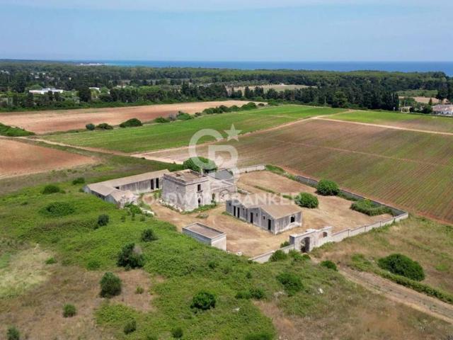 Lussuoso casale in vendita Via Vecchia Alimini, Otranto, Puglia