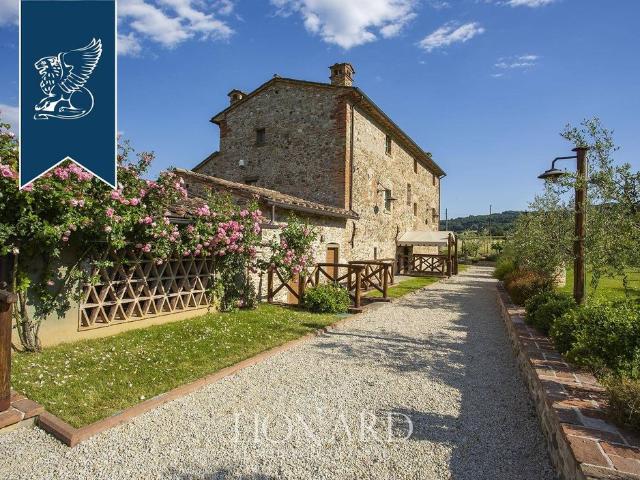 Lussuoso casale in vendita Anghiari, Toscana
