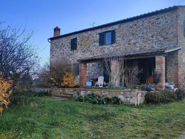 Lussuoso casale in vendita Asciano, Toscana