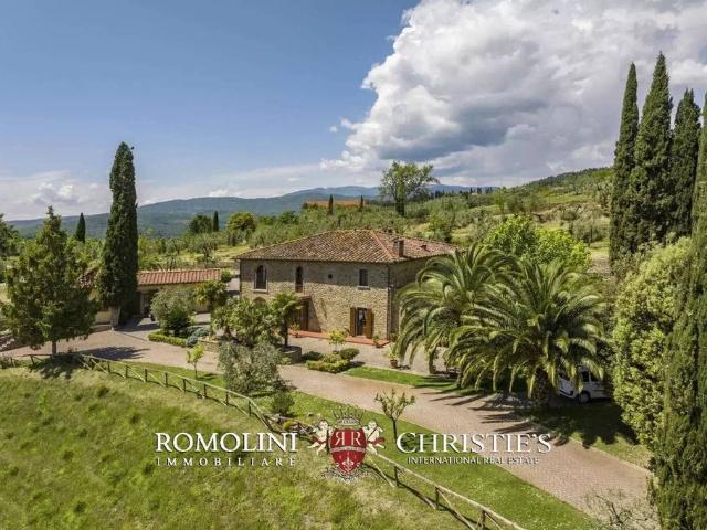 Lussuoso casale in vendita Arezzo, Toscana