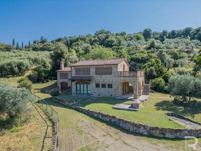 Lussuoso casale in vendita Bagni di Mommialla, Gambassi Terme, Toscana