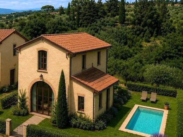 Lussuoso casale in vendita Barberino Val d'Elsa, Italia