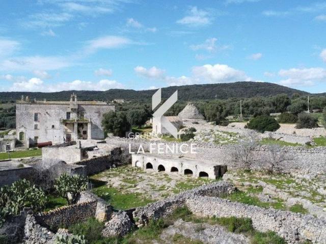 Lussuoso casale in vendita Contrada Valente, Crispiano, Puglia