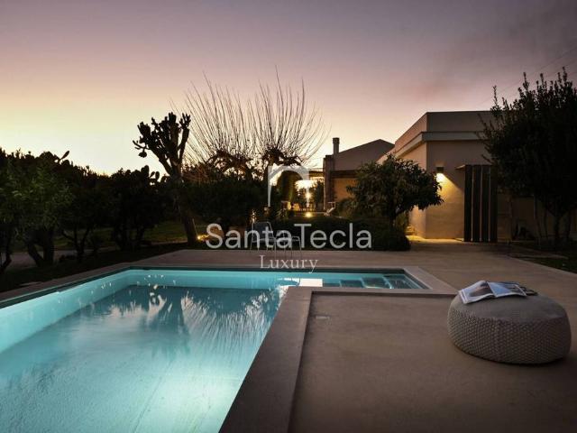 Lussuoso casale in vendita Contrada Pantanello, sn, Noto, Sicilia