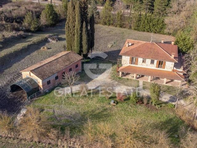 Lussuoso casale in vendita Contrada Salci Capretta, Fabro, Umbria