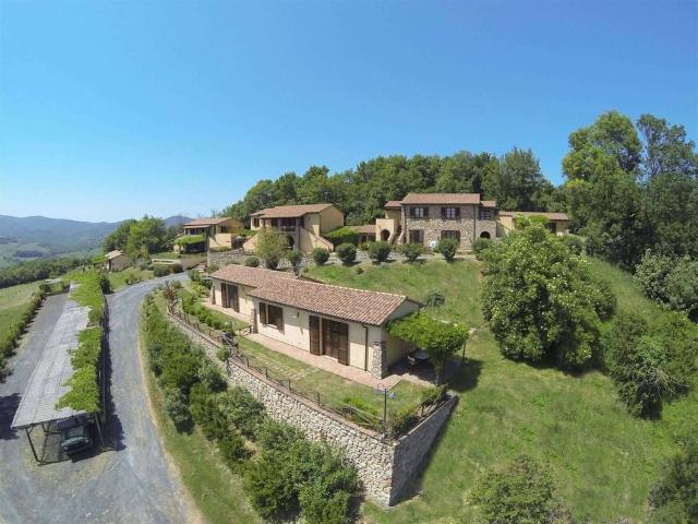 Lussuoso casale in vendita Guardistallo, Toscana