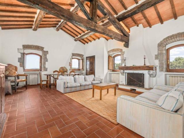 Lussuoso casale in vendita Loc. Pretale Tonni, Sovicille, Siena, Toscana