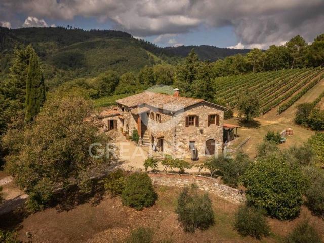 Lussuoso casale in vendita Località Badia a Coltibuono, Gaiole in Chianti, Siena, Toscana