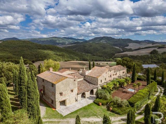 Lussuoso casale in vendita Località Casotto, Radicondoli, Siena, Toscana