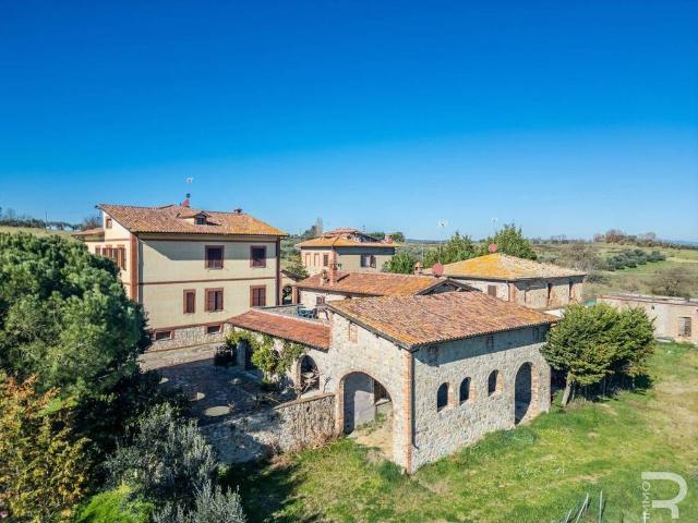 Lussuoso casale in vendita Località Filicaia, Torrita di Siena, Siena, Toscana