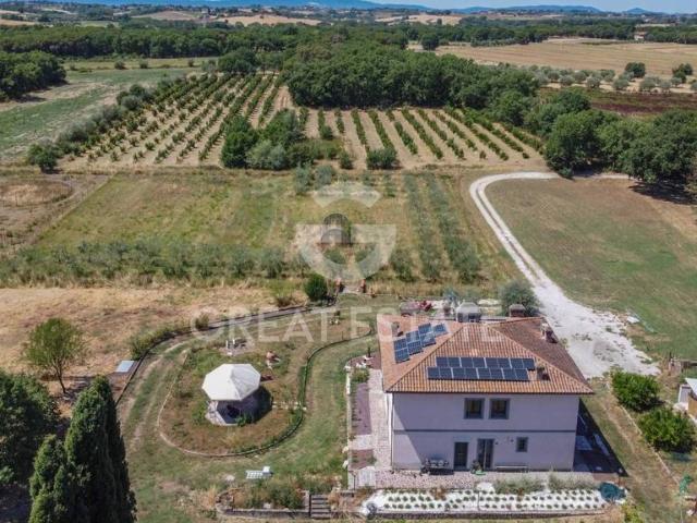Lussuoso casale in vendita Località Frattavecchia, Castiglione del Lago, Umbria