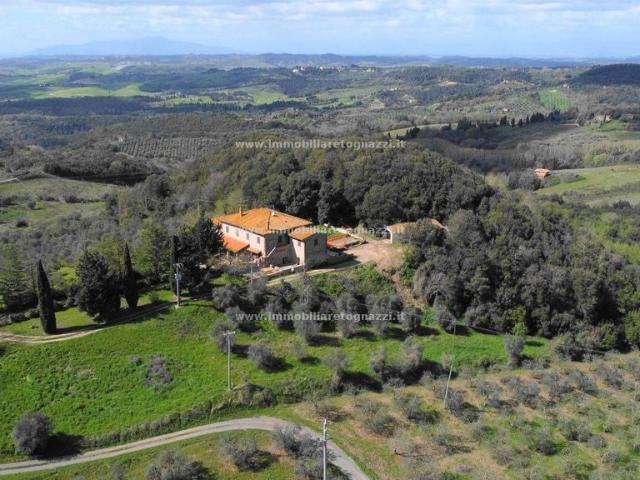Lussuoso casale in vendita Località Iano, Montaione, Firenze, Toscana