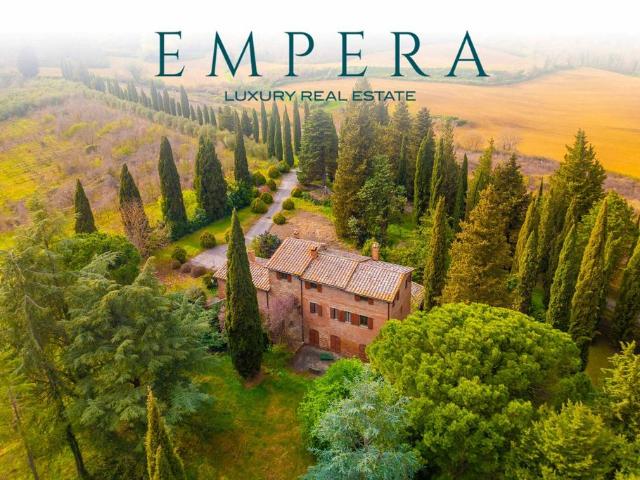 Lussuoso casale in vendita Località Pian dei Ponti, Chiusi, Siena, Toscana