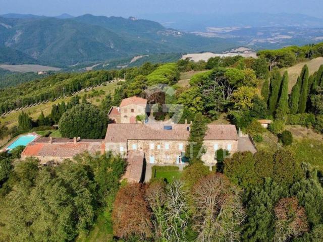 Lussuoso casale in vendita Località Podere Le Vignacce, Pomarance, Toscana