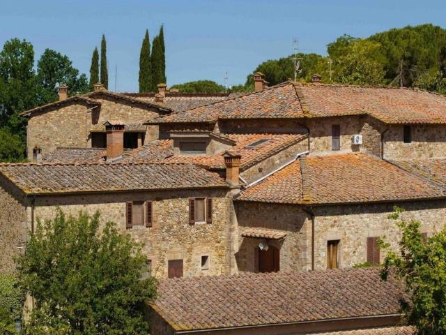 Lussuoso casale in vendita Località San Fabiano, 1, Poggibonsi, Siena, Toscana