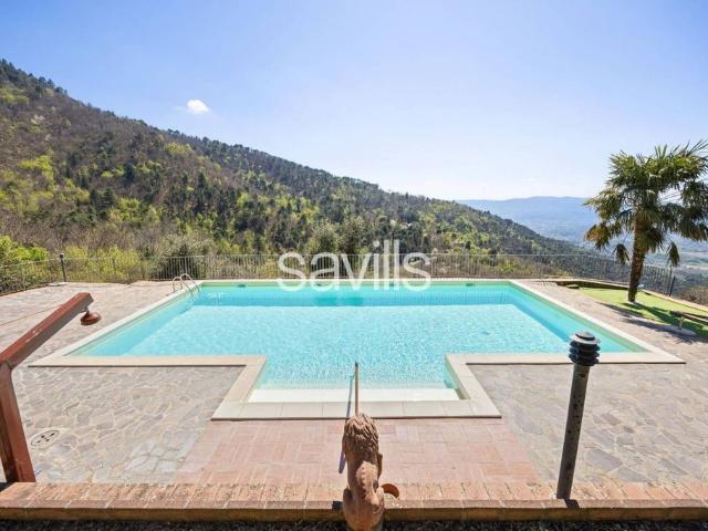 Lussuoso casale in vendita Località Stoppi, Reggello, Firenze, Toscana