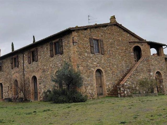 Lussuoso casale in vendita Montalcino, Italia