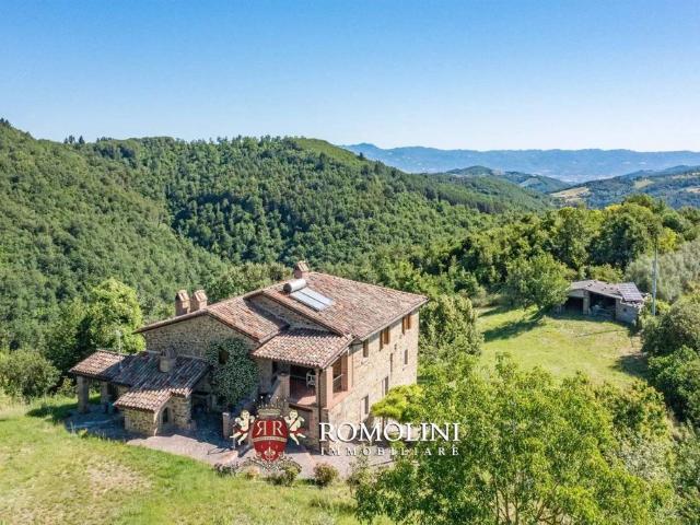 Lussuoso casale in vendita Monte Santa Maria Tiberina, Umbria