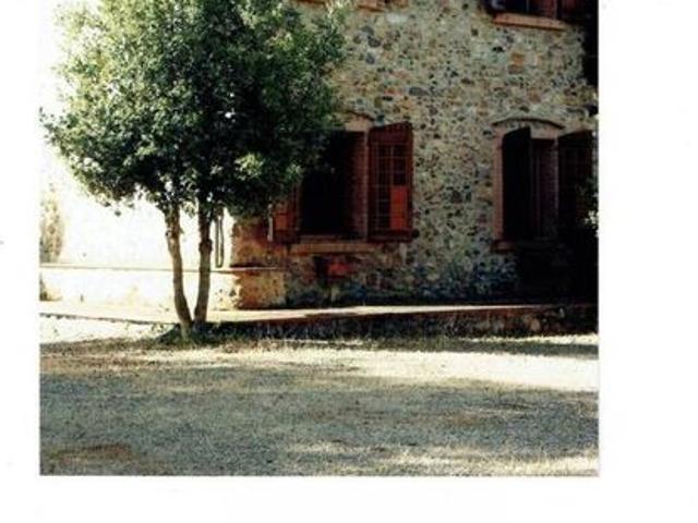 Lussuoso casale in vendita Monticiano, Toscana