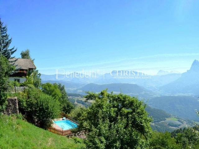 Lussuoso casale in vendita Plattl, Renon Ritten, Trentino Alto Adige