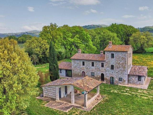 Lussuoso casale in vendita San Pietro Campagna, Assisi, Perugia, Umbria
