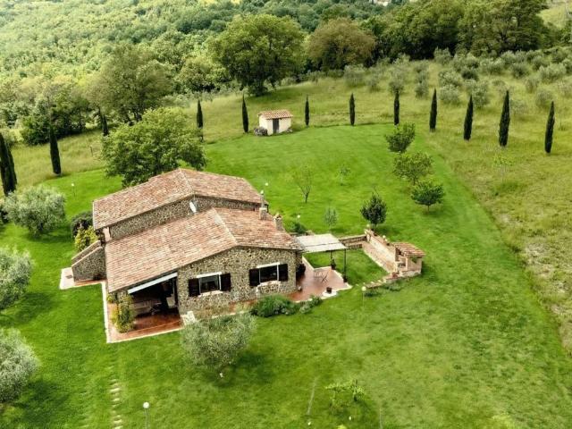 Lussuoso casale in vendita SP160, Scansano, Toscana
