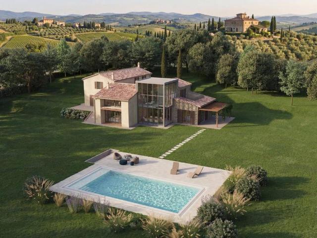 Lussuoso casale in vendita SP7, Cinigiano, Grosseto, Toscana