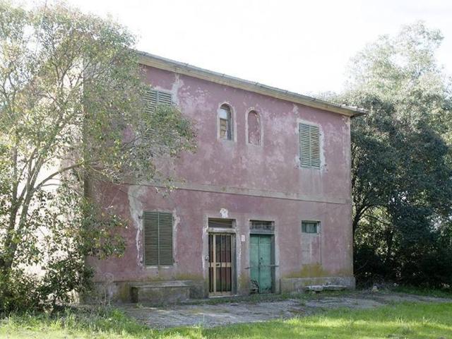 Lussuoso casale in vendita Strada Consortile Collecchio, Magliano in Toscana, Toscana