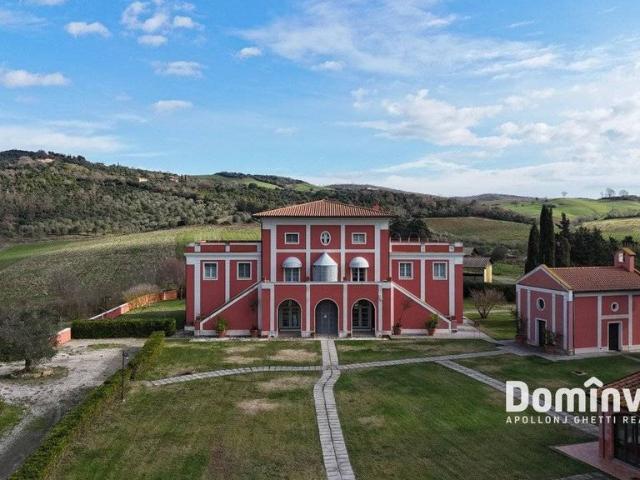 Lussuoso casale in vendita Strada Capalbio Pescia Fiorentina, Capalbio, Grosseto, Toscana