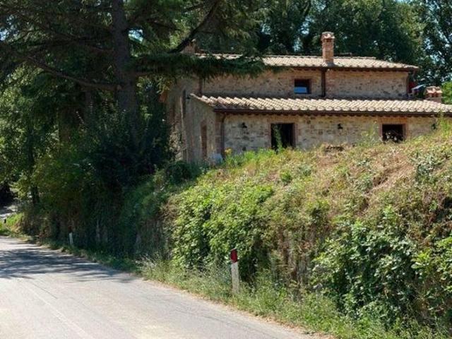 Lussuoso casale in vendita Strada del Pollaiolo, Cetona, Toscana
