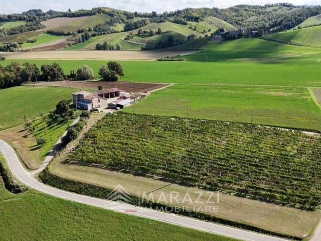 Lussuoso casale in vendita Strada Pallastrelli, Castell'Arquato, Emilia Romagna
