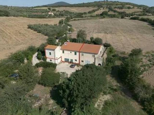 Lussuoso casale in vendita Strada Pescia Fiorentina Chiarone No Number, Capalbio, Toscana