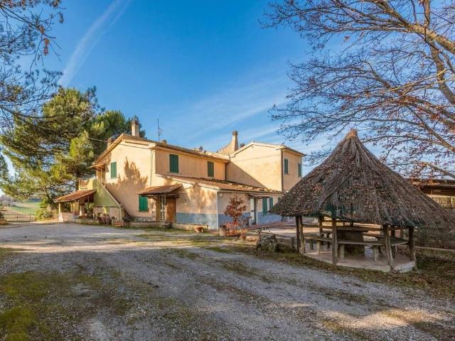 Lussuoso casale in vendita Strada Provinciale Cinigianese, Cinigiano, Toscana