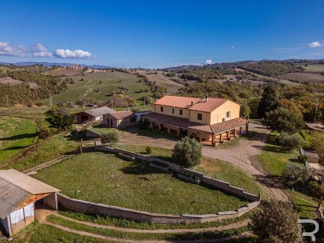 Lussuoso casale in vendita Strada Provinciale Sovana, Manciano, Toscana