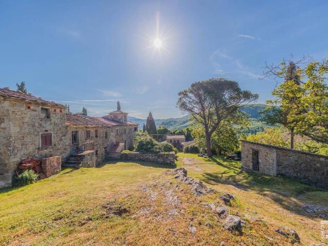 Lussuoso casale in vendita Strada Provinciale Valdarno Casentinese, Talla, Toscana