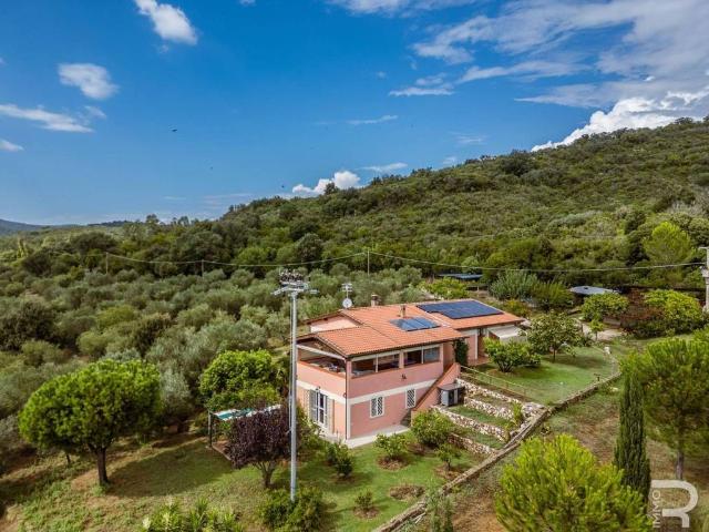Lussuoso casale in vendita Strada Vicinale di Cacciagrande, Castiglione della Pescaia, Toscana