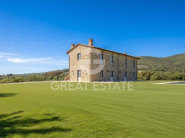 Lussuoso casale in vendita Strada Vicinale di Citerna, Panicale, Umbria