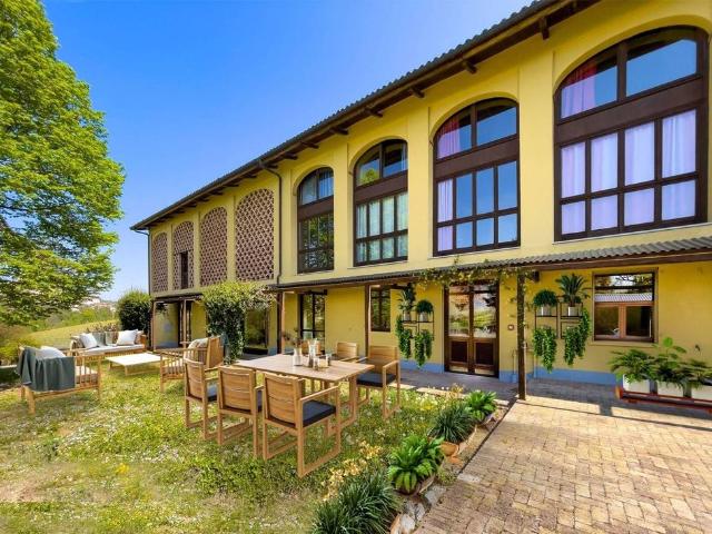 Lussuoso casale in vendita Strada Zucca, Murisengo, Alessandria, Piemonte