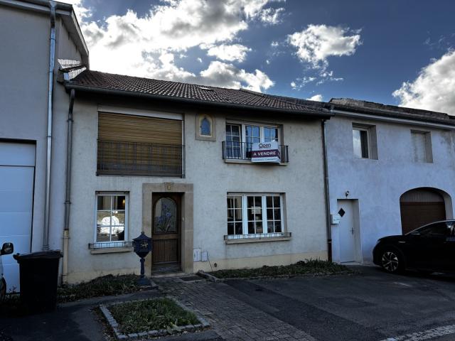 LUTTANGE Maison 135m2 sur terrain 547m2