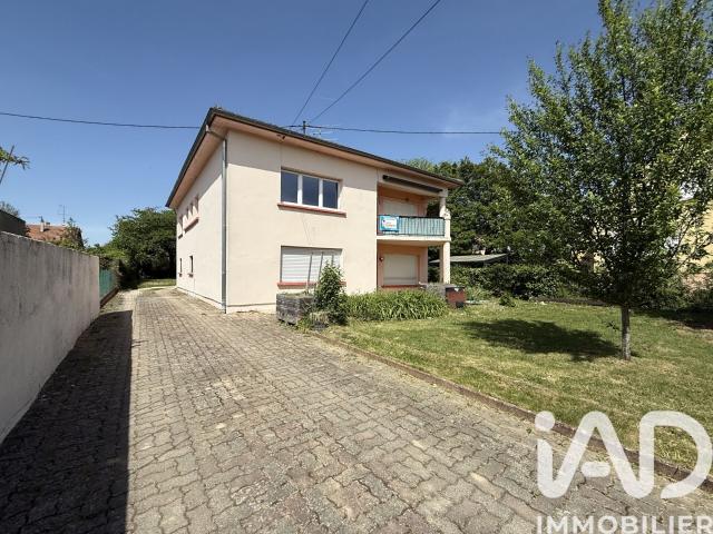 Lutterbach Vente Maison 68