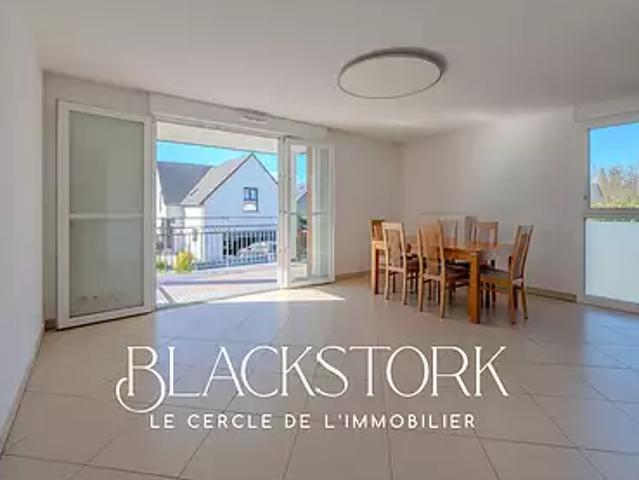 Reiningue 68950 Achat / Vente appartement 3 pièces t3 parking