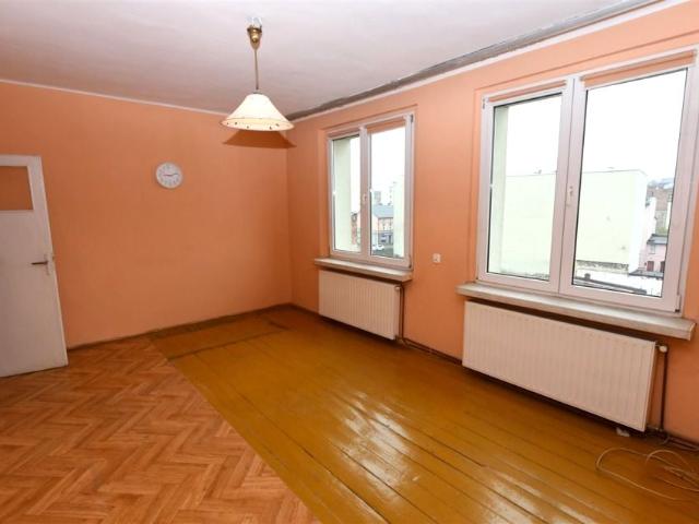 Lutycka 51,21 m², Gliwice